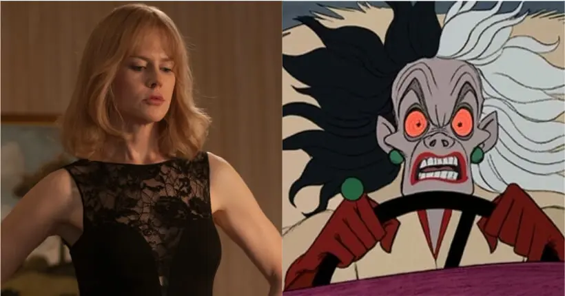 Nicole Kidman pourrait jouer Cruella d’Enfer pour Disney