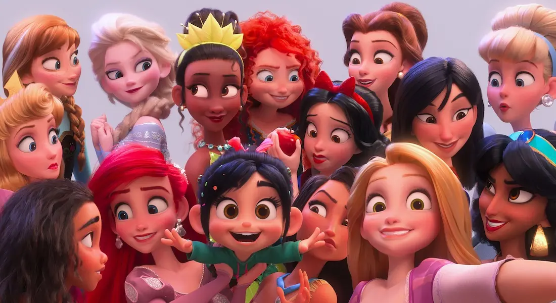 Disney+ développerait une série avec des princesses dotées de super-pouvoirs