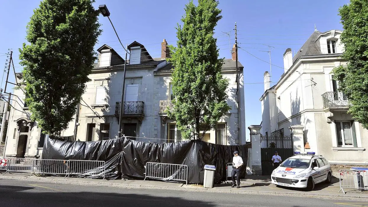 La maison du drame de la famille Dupont de Ligonnès vient d’être vendue