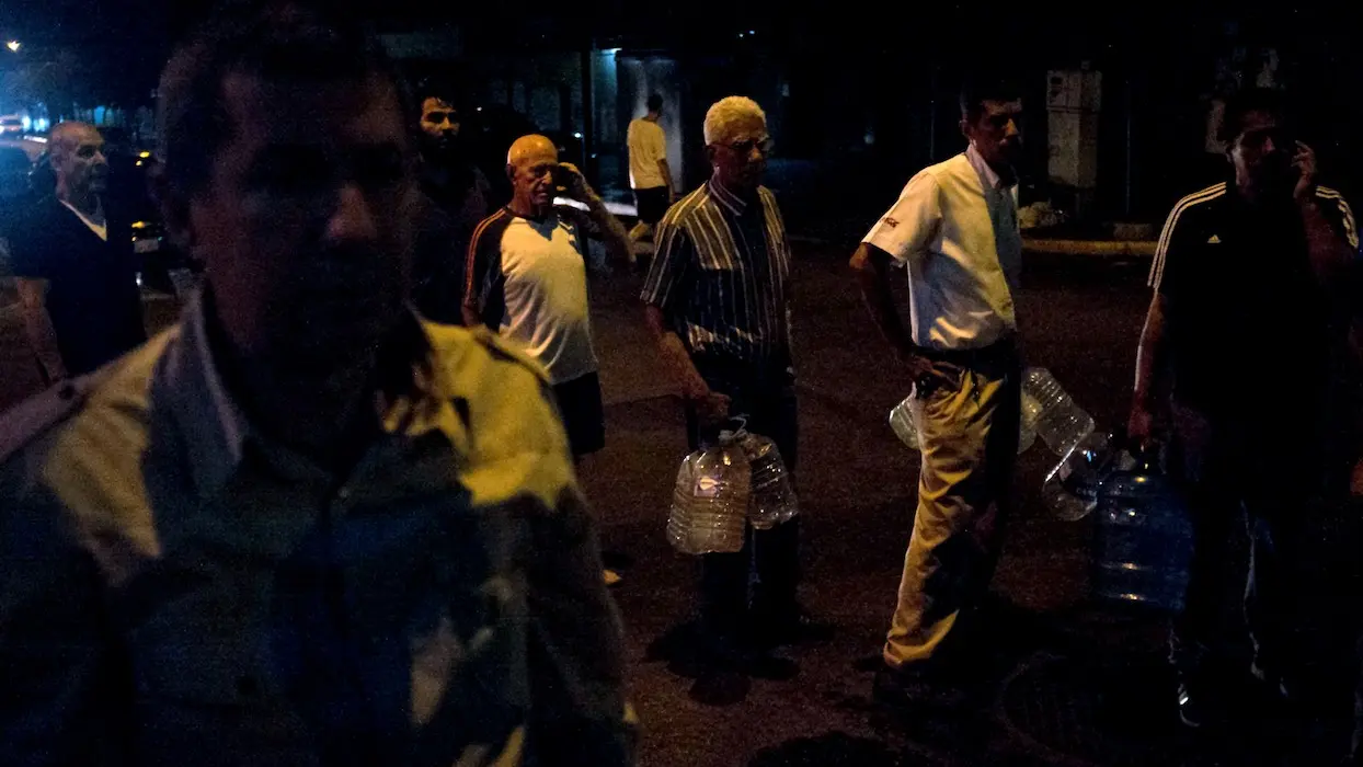 Après une panne d’électricité, le Venezuela fait face à une pénurie d’eau