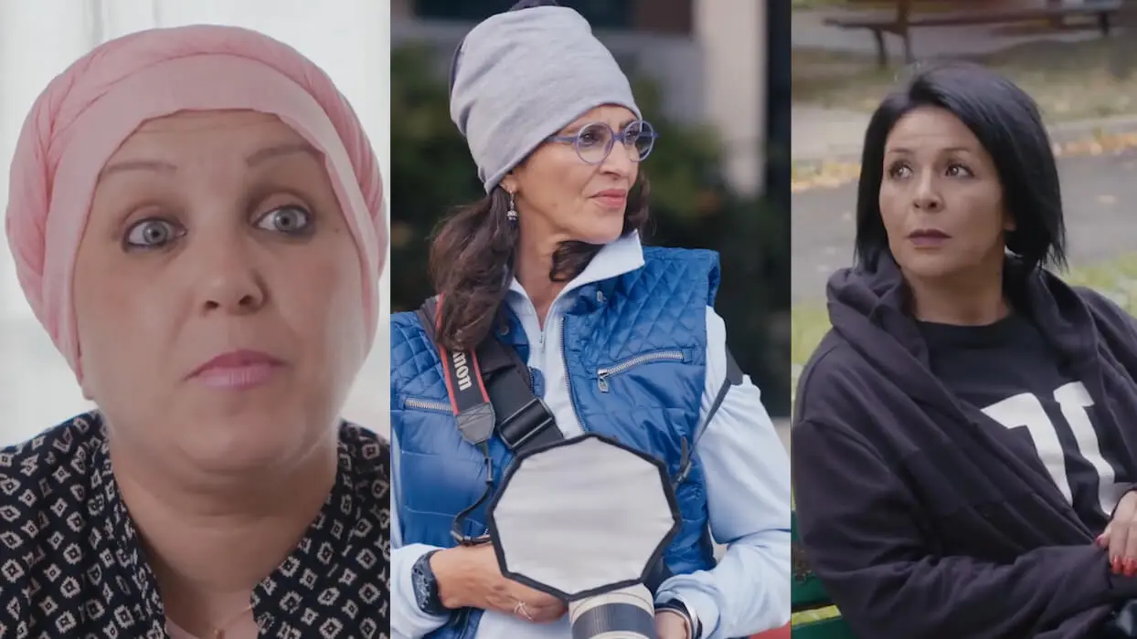 Vidéo : on les appelait “Beurettes”