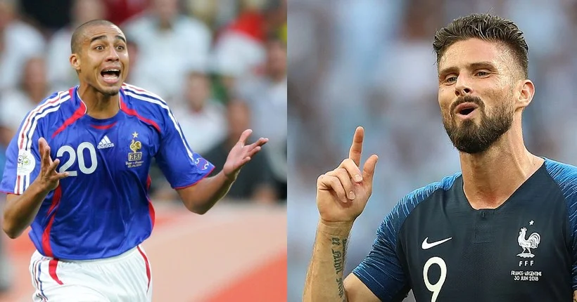 Quiz : Giroud, Trezeguet ou les deux ?