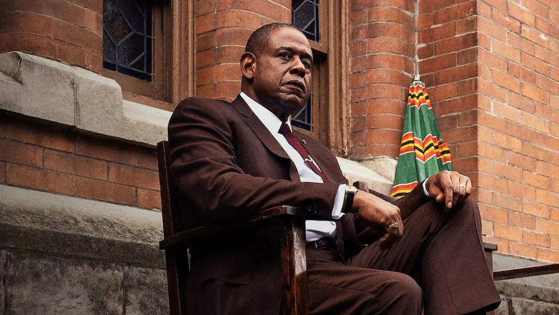 Forest Whitaker est le boss de la mafia new-yorkaise dans le teaser de Godfather of Harlem