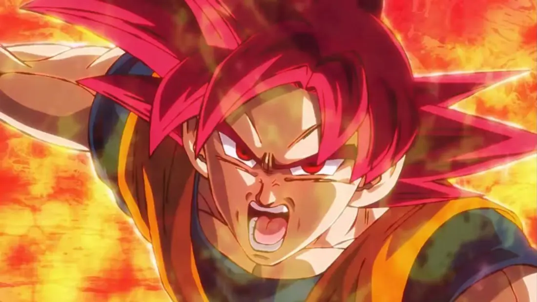 Dragon Ball Super: Broly décroche la première place au box-office français