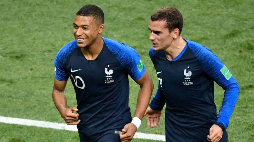 Un couple a voulu appeler son fils “Griezmann Mbappé”, la justice refuse