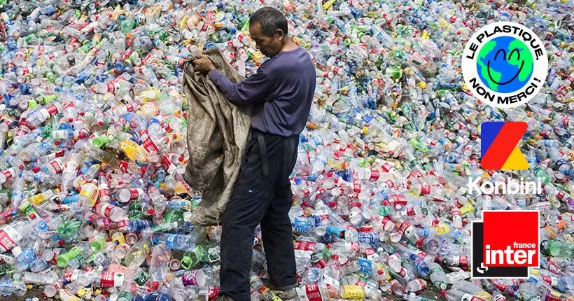 Des photos alarmantes de la pollution plastique à travers le monde