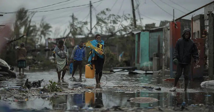En images : le désastre du cyclone Idai, qui a ravagé le Mozambique