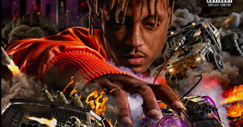 Juice WRLD mélange crash, crush et croches sur un nouvel album très ambitieux