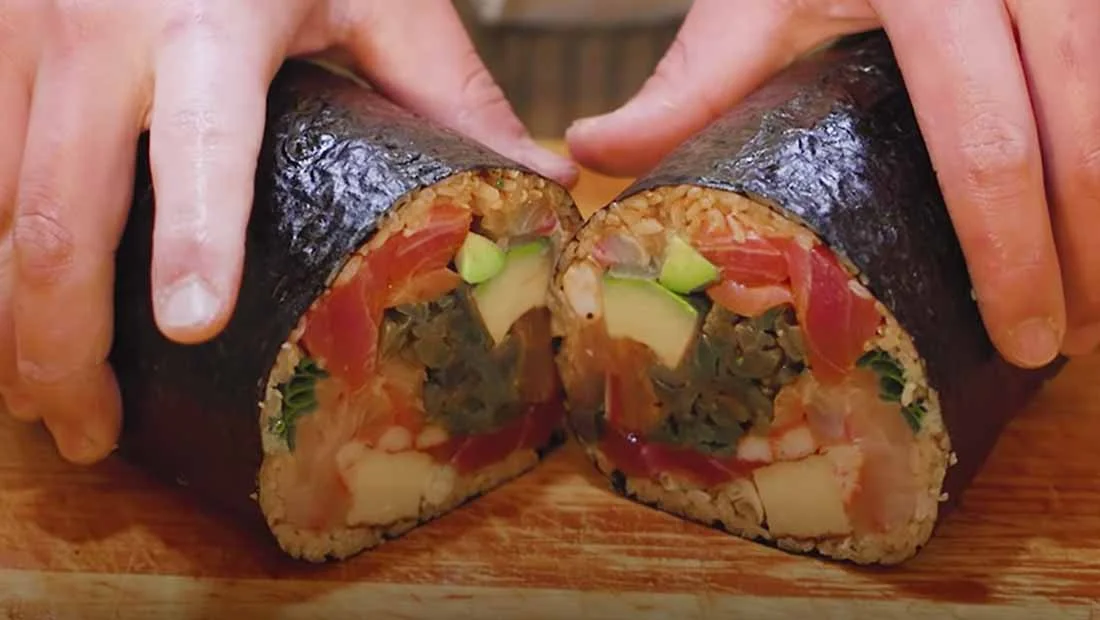 Vidéo : marché au poisson, humilité et soju… une journée avec un maître sushi coréen