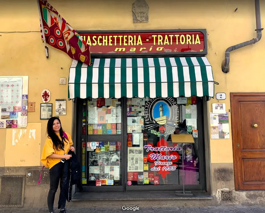 À Florence, un resto boycotte une marque de pâtes car elle sponsorise un club rival