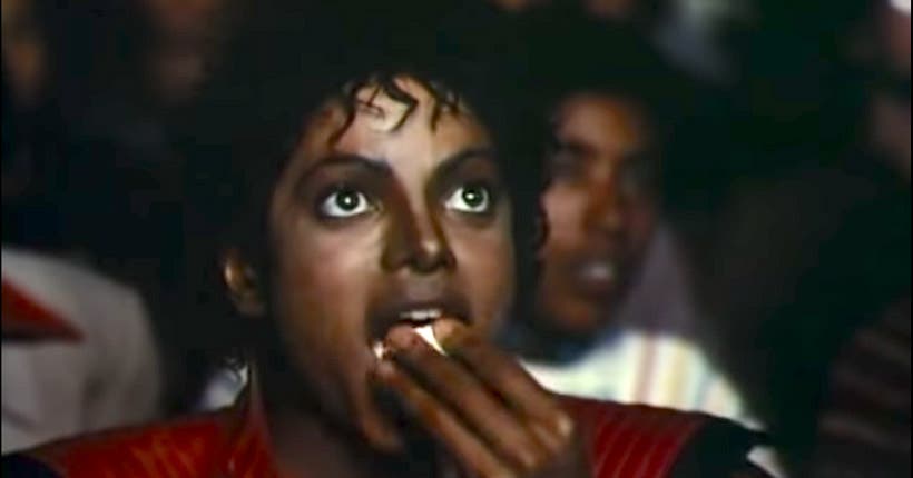 <p>©Capture d&#8217;écran YouTube / Michael Jackson &#8211; Thriller</p>
