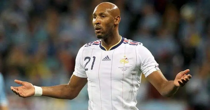 Netflix va sortir un documentaire sur Nicolas Anelka