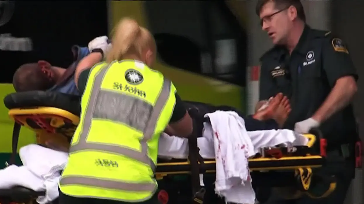 Au moins quarante morts dans l’attaque de deux mosquées en Nouvelle-Zélande
