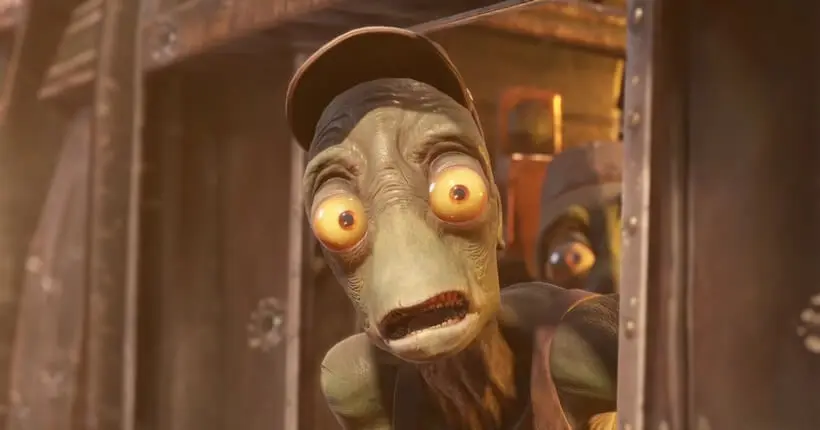 Le jeu culte Oddworld est de retour avec un premier trailer