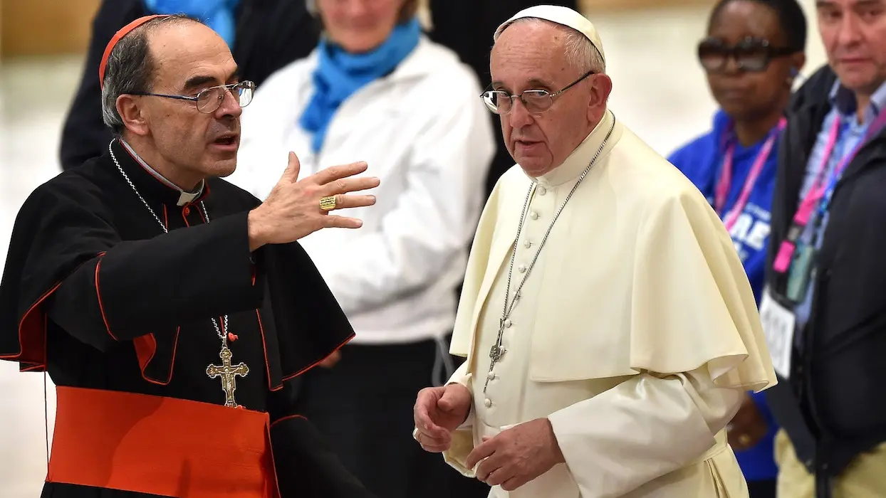 Le cardinal Barbarin va remettre sa démission au Pape