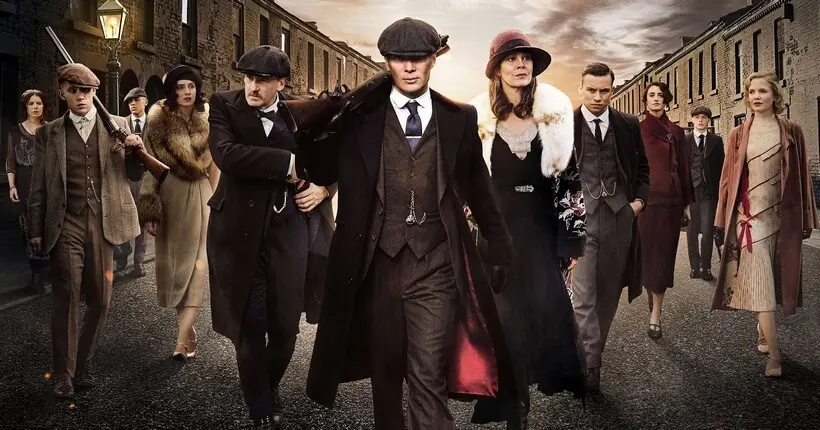 Les Peaky (fookin’) Blinders débarquent en jeu vidéo