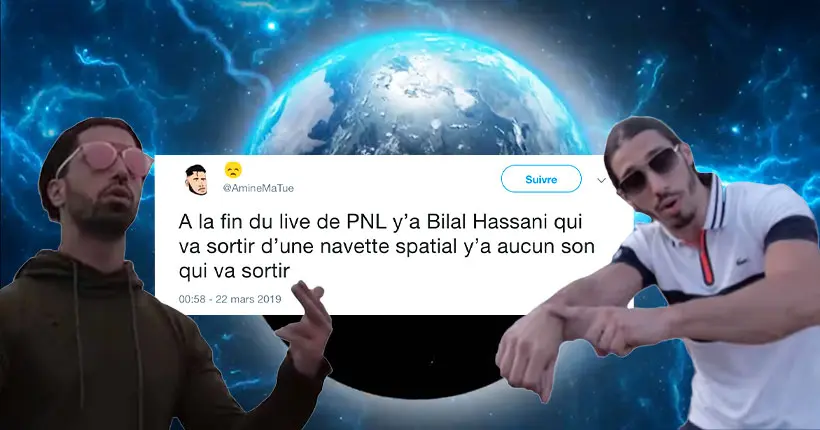 Il y a 4 ans, le live de PNL pour “Au DD” était un énorme moment de pop culture