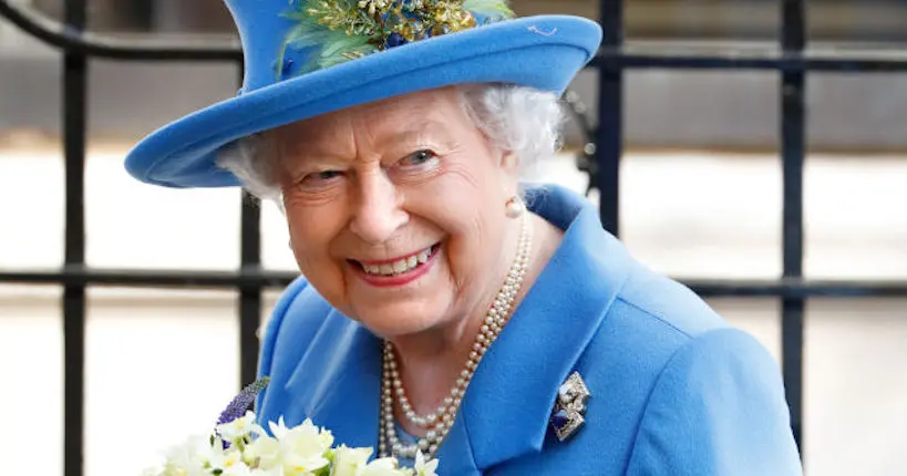 La reine Élisabeth II a posté sa première photo sur Instagram