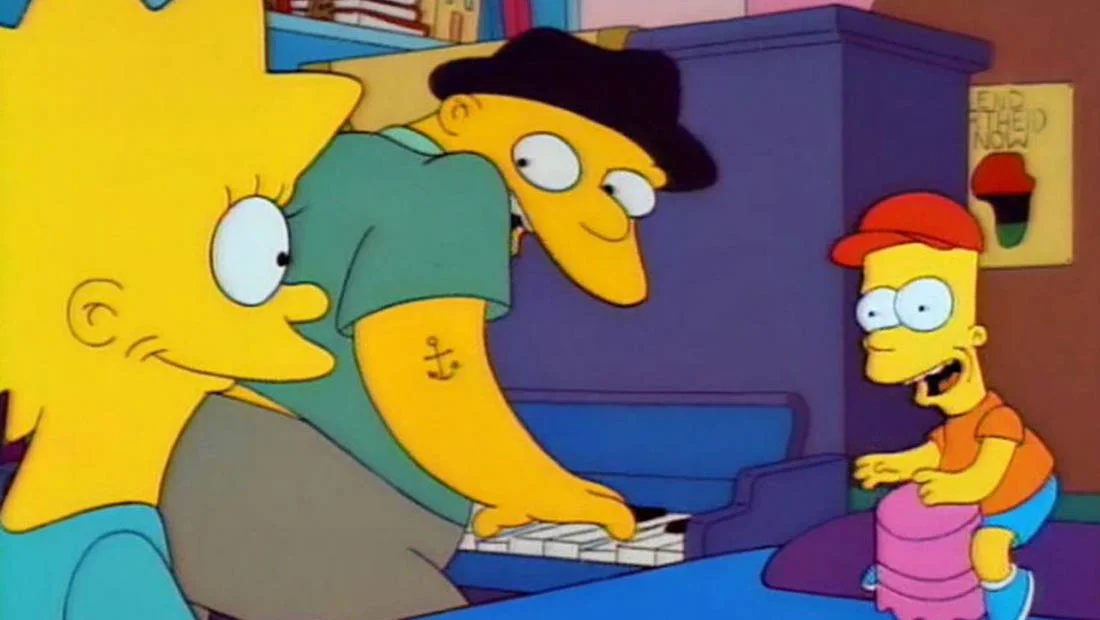 L’épisode des Simpson avec Michael Jackson va être retiré de la circulation