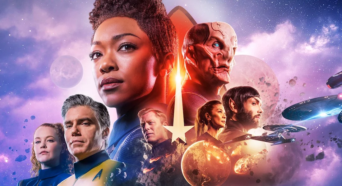 Star Trek: Discovery continuera d’explorer la galaxie dans une saison 3