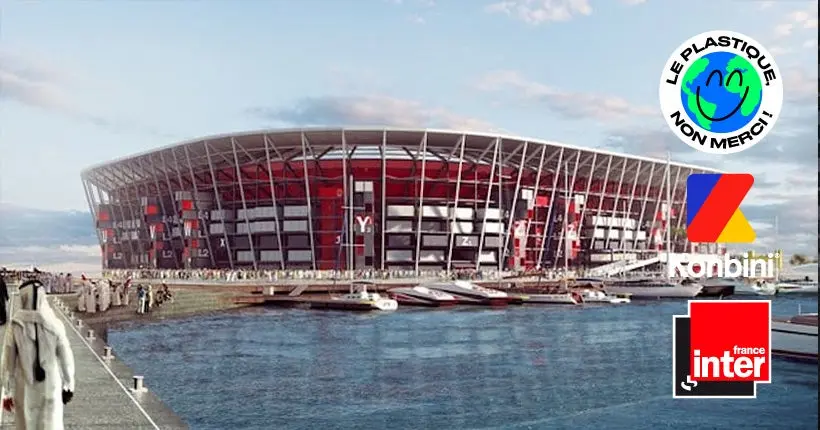 Un stade entièrement démontable va être construit pour la Coupe du monde 2022 au Qatar