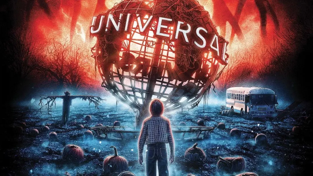 Une nouvelle attraction Stranger Things va voir le jour dans les parcs Universal Studios