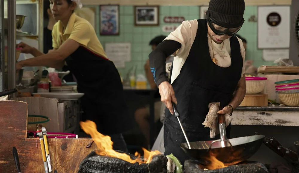 Une série sur la street food par l’équipe de Chef’s Table va bientôt débarquer sur Netflix