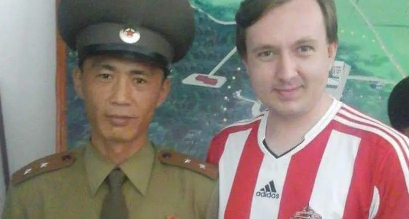 L’histoire de ce fan de Sunderland qui veut monter une fanbase du club en Corée du Nord