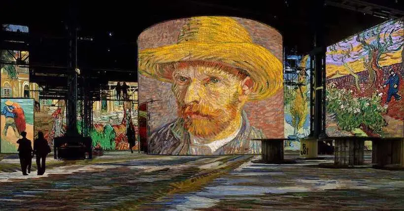 Vivez une expérience immersive et unique dans les œuvres de Van Gogh