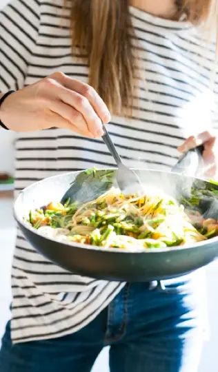 5 conseils pour prendre le cap de la cuisine végétale en se faisant kiffer