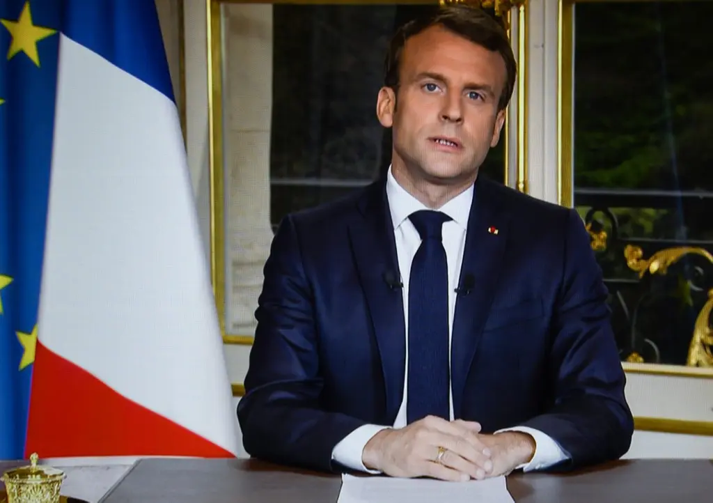 Notre Dame : Emmanuel Macron souhaite que sa reconstruction “soit achevée” d’ici 5 ans