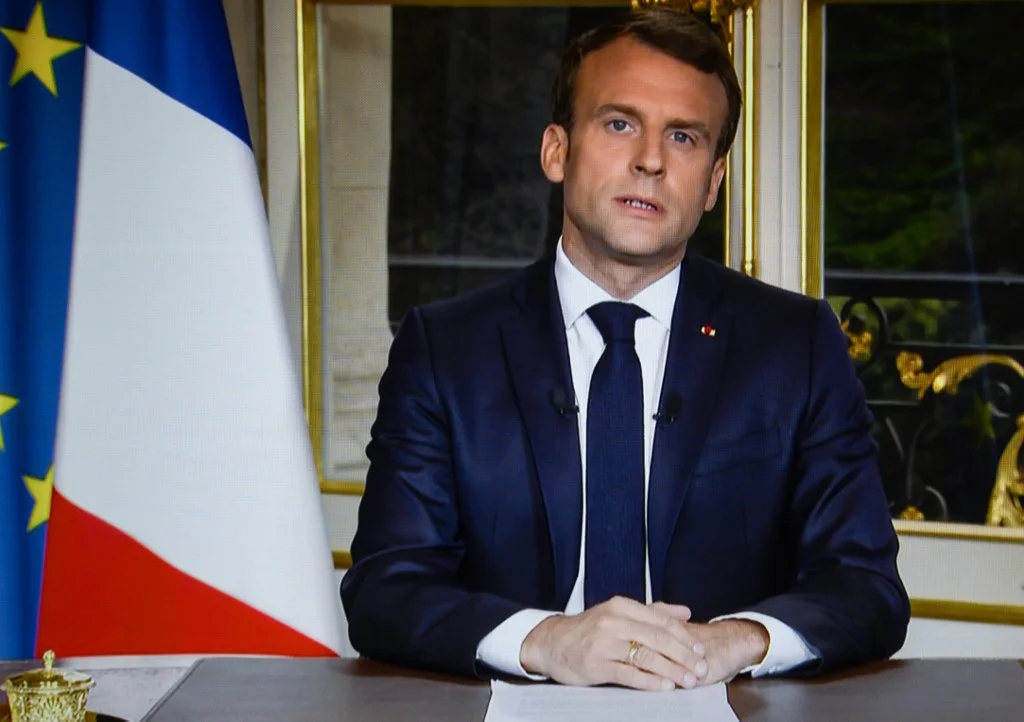 Notre Dame : Emmanuel Macron souhaite que sa reconstruction “soit achevée” d’ici 5 ans