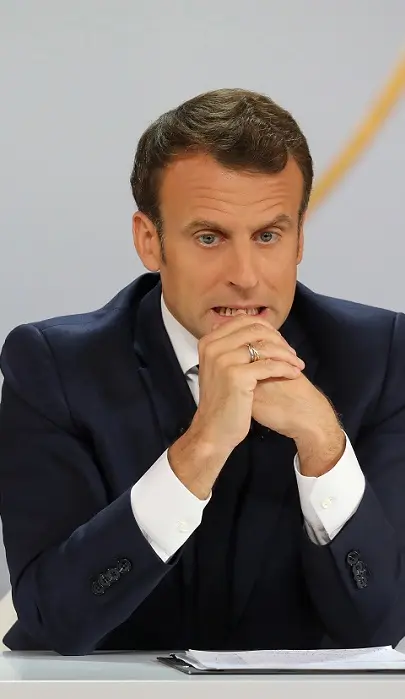 Conférence de presse d’Emmanuel Macron : le récap’