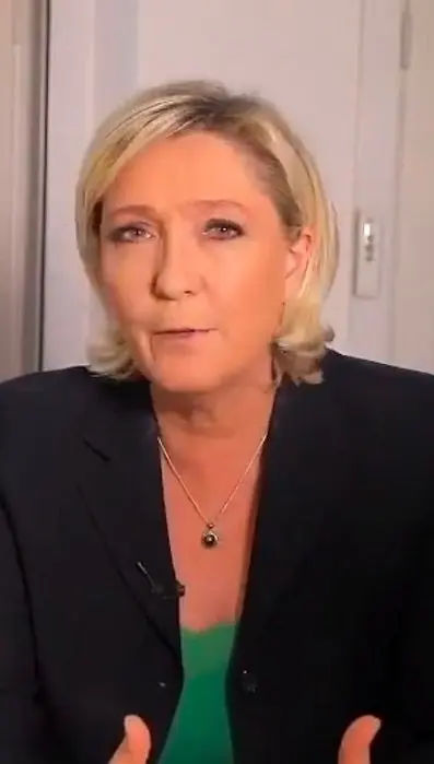 Européennes : Marine Le Pen lance un “emprunt patriotique” avec intérêts
