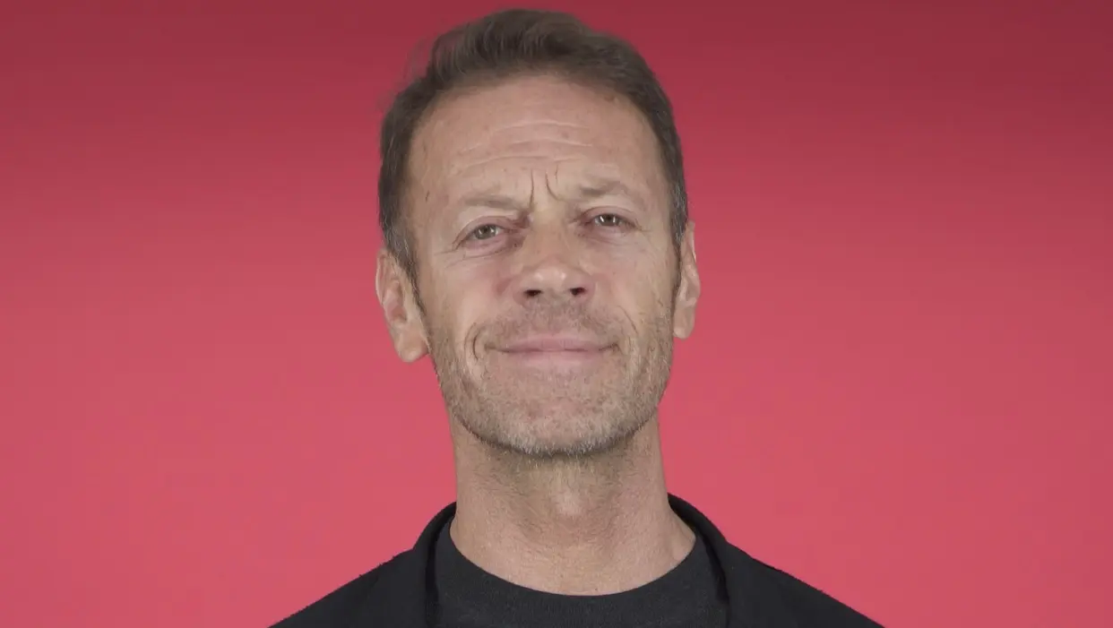 Vidéo : Rocco Siffredi, pornstar et père de famille