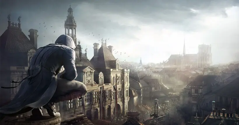 En hommage à Notre-Dame, Ubisoft file gratuitement Assassin’s Creed Unity