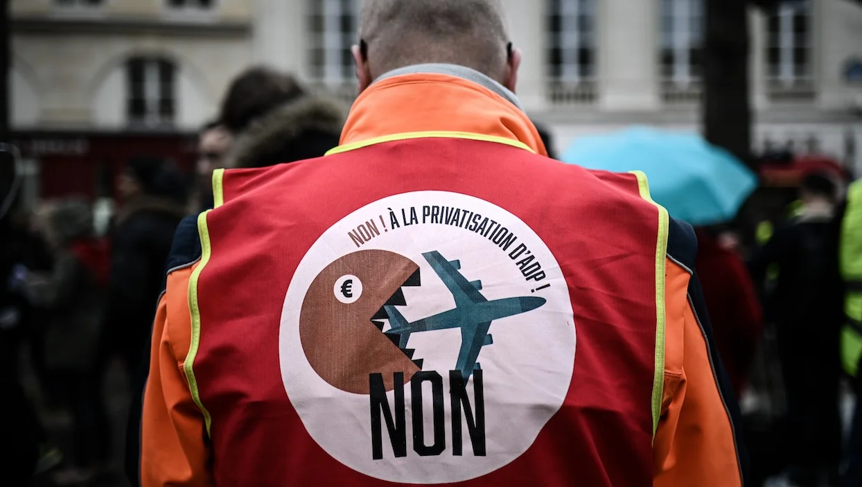 Aéroport de Paris : des citoyens peuvent-ils empêcher la privatisation ?