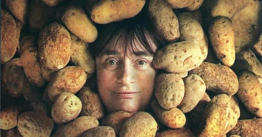 La belle histoire d’amour entre Agnès Varda et les patates