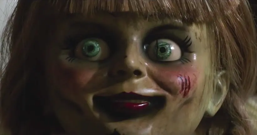 Un premier trailer angoissant pour Annabelle 3