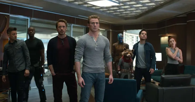 Avengers : Endgame explose le box-office français