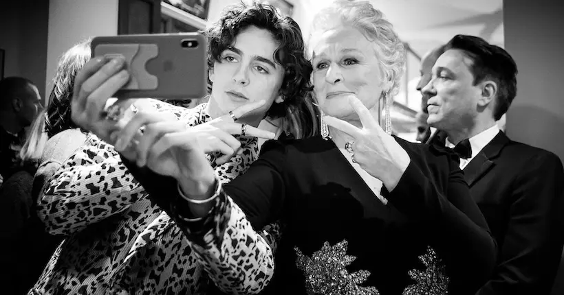 BAFTA 2019 : des portraits d’acteurs pris sur le vif dans les coulisses de la cérémonie