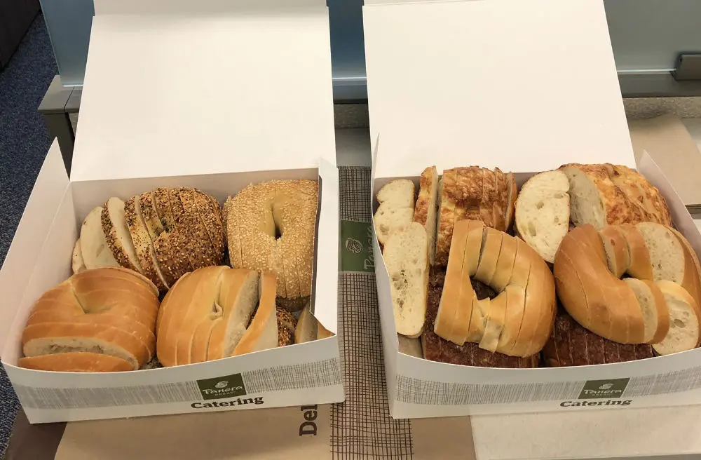 Les Américains se divisent sur l’art et la (vraie) manière de découper les bagels