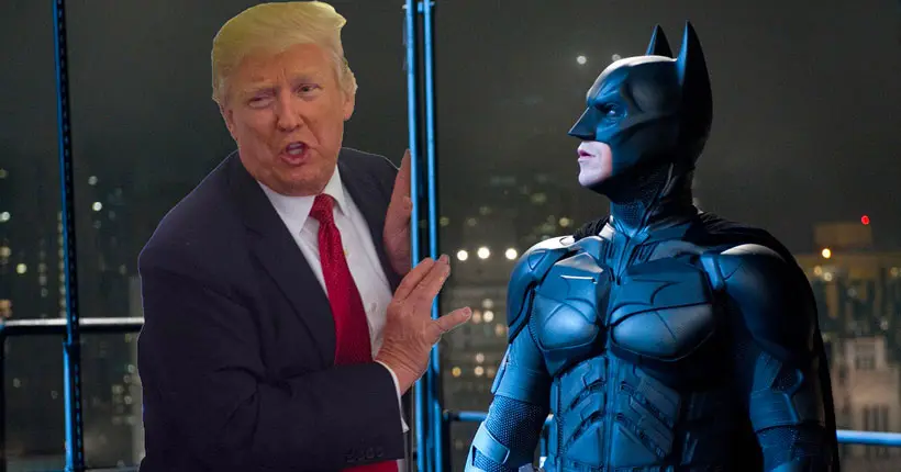 Donald Trump se fait allumer après avoir utilisé la musique de The Dark Knight Rises