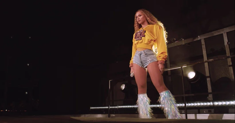 Ce qu’il faut retenir de Homecoming, le film de Beyoncé