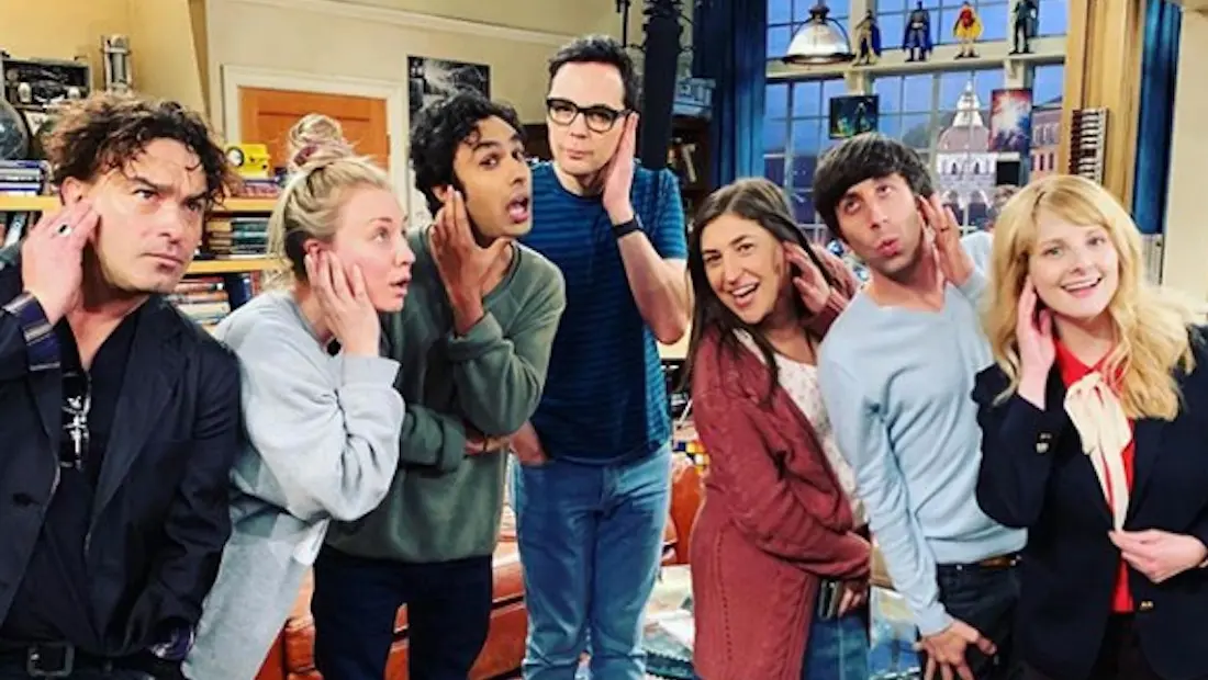 En images : les adieux émouvants du cast de The Big Bang Theory