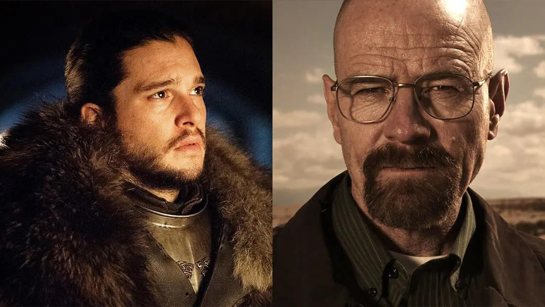 Les showrunners de Game of Thrones comparent la fin de la série avec celle de Breaking Bad