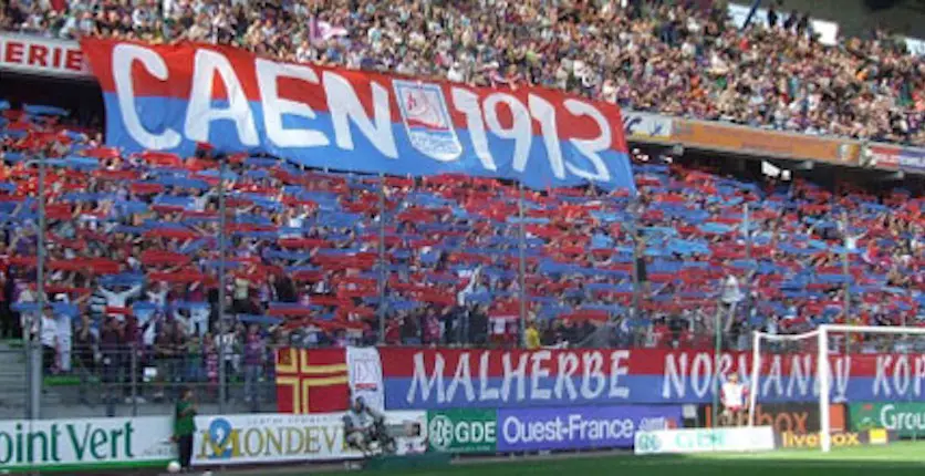 Déplacement gratuit : le beau geste du Stade Malherbe de Caen pour ses supporters