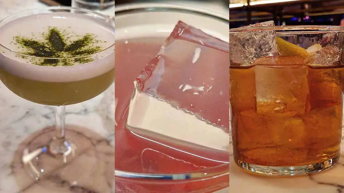 Croquez la Big Apple : les 6 meilleurs cocktails du moment à New York