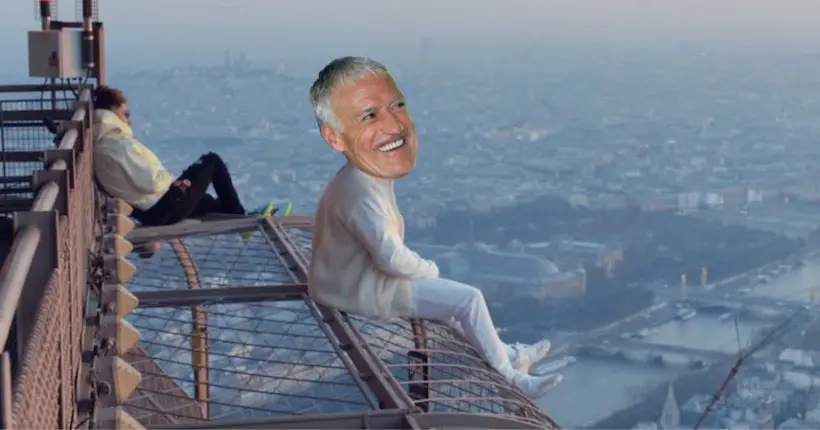 Vidéo : “Oh DD”, la parodie géniale de PNL en hommage à Deschamps