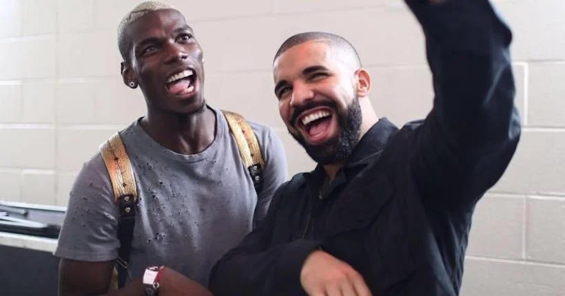 La Roma interdit à ses joueurs de prendre des photos avec Drake